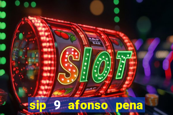 sip 9 afonso pena campo grande - ms telefone